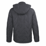 HKM Comfort Temperature Style Unisex Riding Jacket #colour_black