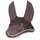 HKM Copper Kiss Spezial Ear Net #colour_mocha
