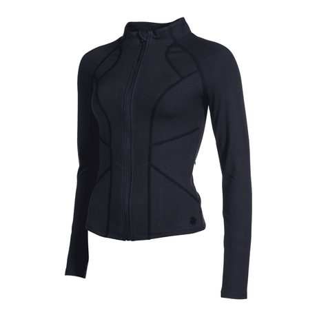 HKM Savona Style Functional Jacket #colour_black