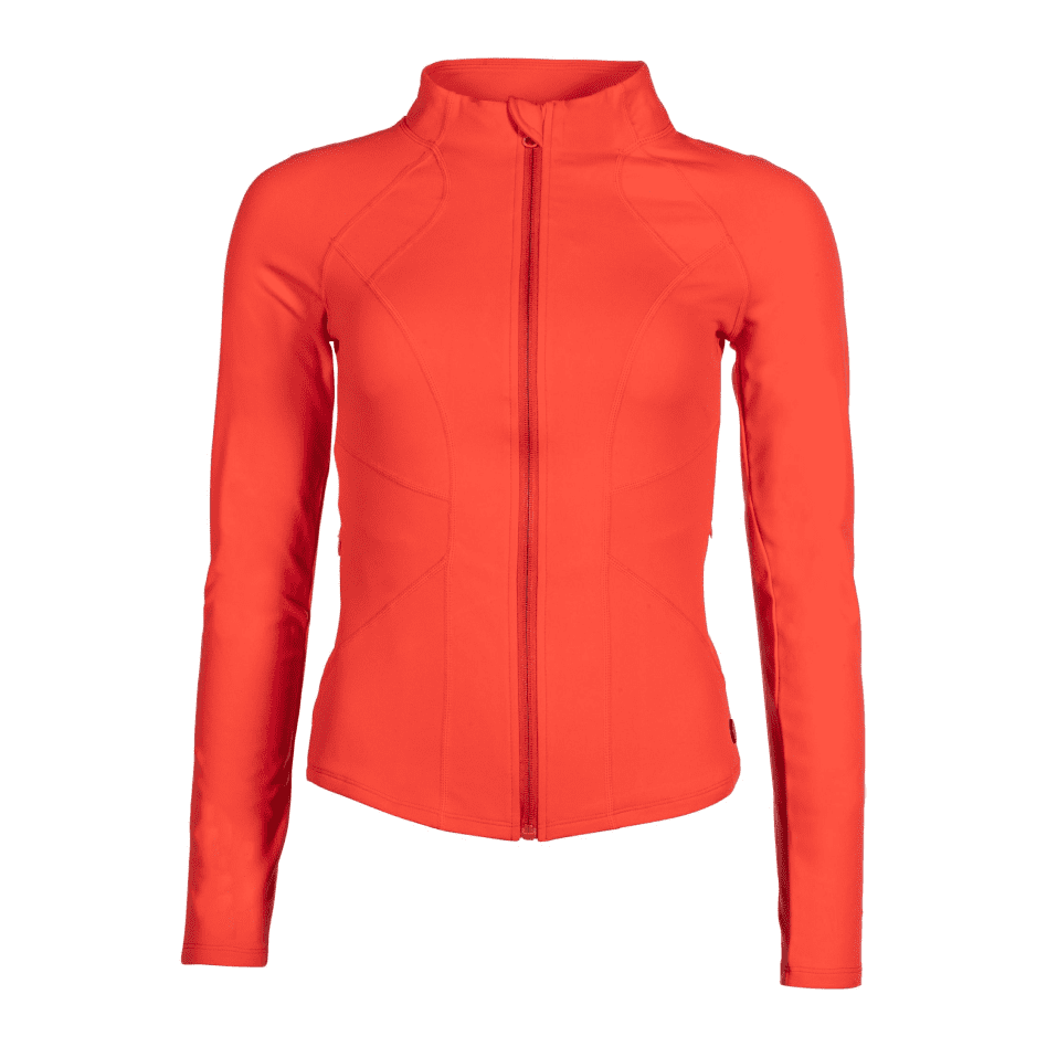 HKM Savona Style Functional Jacket #colour_red