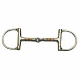 Korsteel Stainless Steel Copper and Steel Roller Jointed Dee Ring