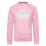 Imperial Riding Gold Star Sweater #colour_classy-pink