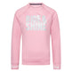 Imperial Riding Gold Star Sweater #colour_classy-pink