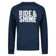Imperial Riding Gold Star Sweater #colour_navy