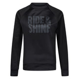 Imperial Riding Gold Star Sweater #colour_black