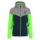 Imperial Riding Summer Nights Jacket #colour_green-gecko