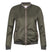 Imperial Riding Lolita Bomber Jacket #colour_army
