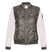 Imperial Riding Lolita Bomber Jacket #colour_tonal-army