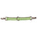 Imperial Riding Nylon Lunging Bit Strap #colour_neon-green