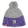 Imperial Riding Headlines 2.0 Hat #colour_grey-royal-purple