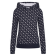 Imperial Riding Bobby Star Hoodie #colour_navy