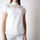 Montar Yasmin Knitted Lace Polo #colour_white