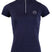 Montar Everly Ladies Short Sleeve Baselayer #colour_navy