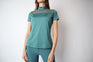 Montar Yasmin Knitted Lace Polo #colour_jasper