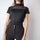 Montar Yasmin Knitted Lace Polo #colour_black