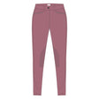 Imperial Riding El Capone Silicone Knee Patch Breeches #colour_fairy-tale-rose