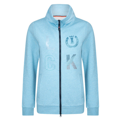 Imperial Riding Starry Sky Sweater #colour_blue-dancer