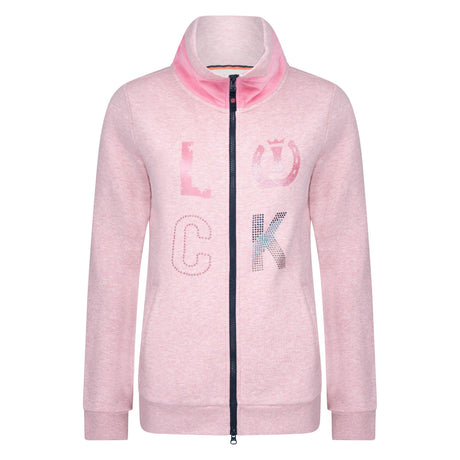 Imperial Riding Starry Sky Sweater #colour_classy-pink