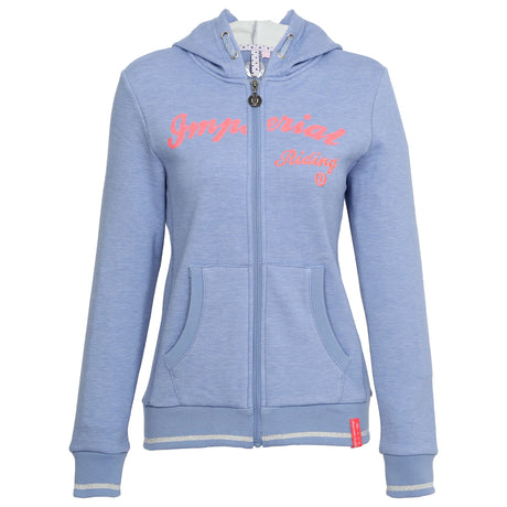Imperial Riding Glamour Sweatshirt #colour_blue-breeze