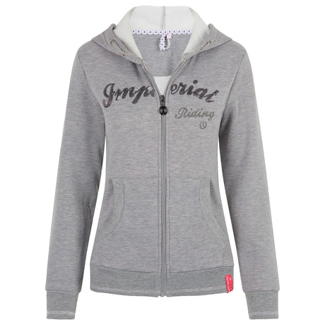 Imperial Riding Glamour Sweatshirt #colour_iron