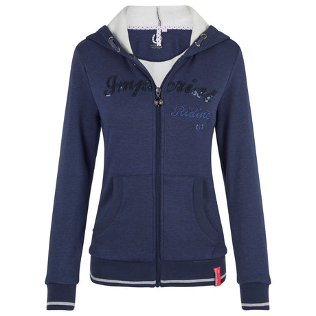 Imperial Riding Glamour Sweatshirt #colour_navy